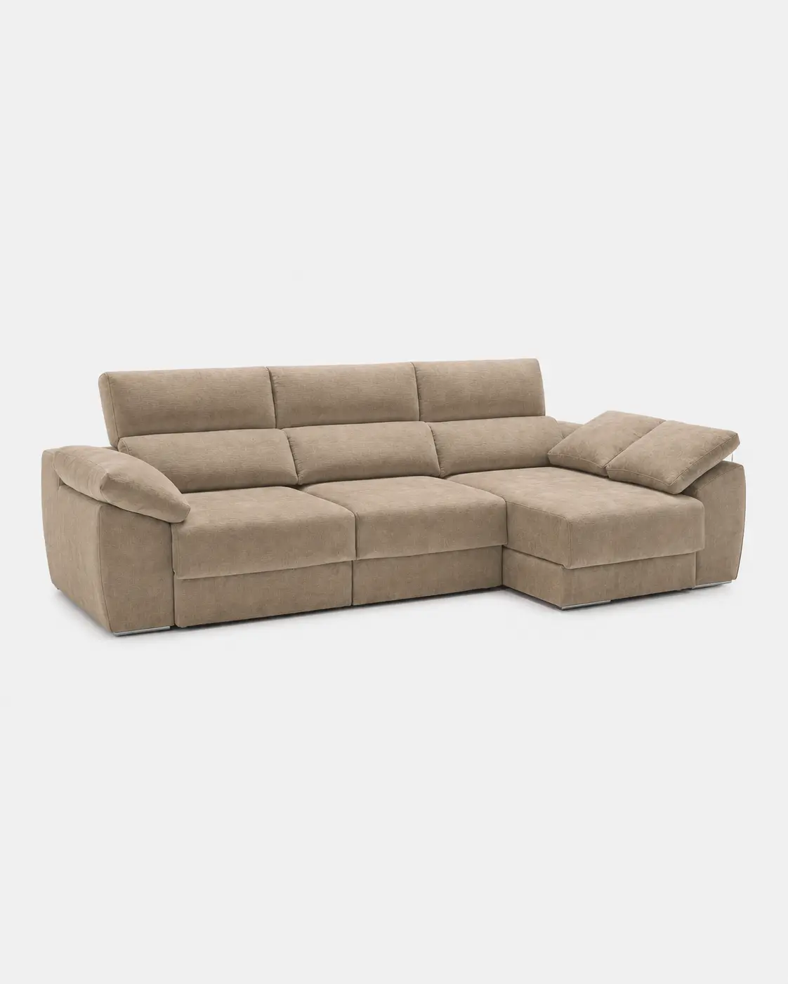 Sofá Chaise Lounge Aneto - Desiesta.es